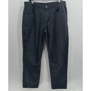 The North Face Pants Mens 38x31 Black 5 Pocket Performance Stretch Hiking Boot